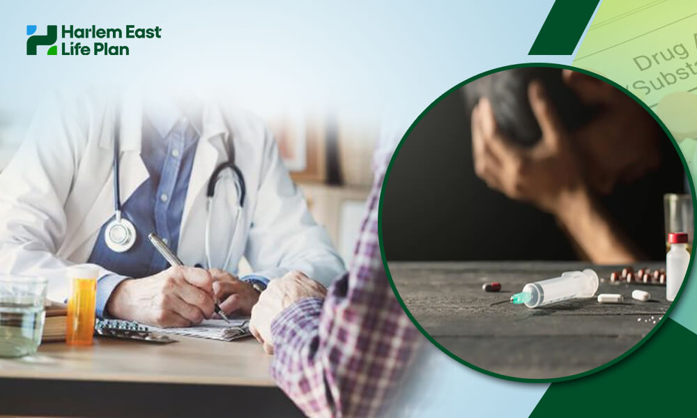 drug abuse programs New York City