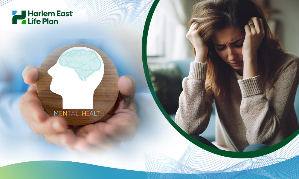 mental health primary care New York City