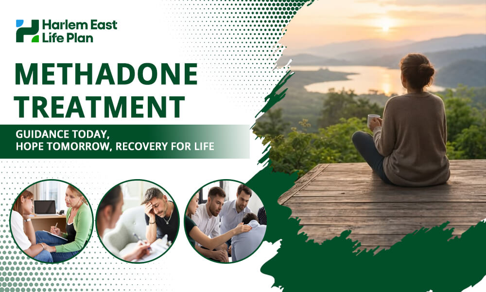 Compassionate Methadone Treatment in NYC: Support for a Healthier Future