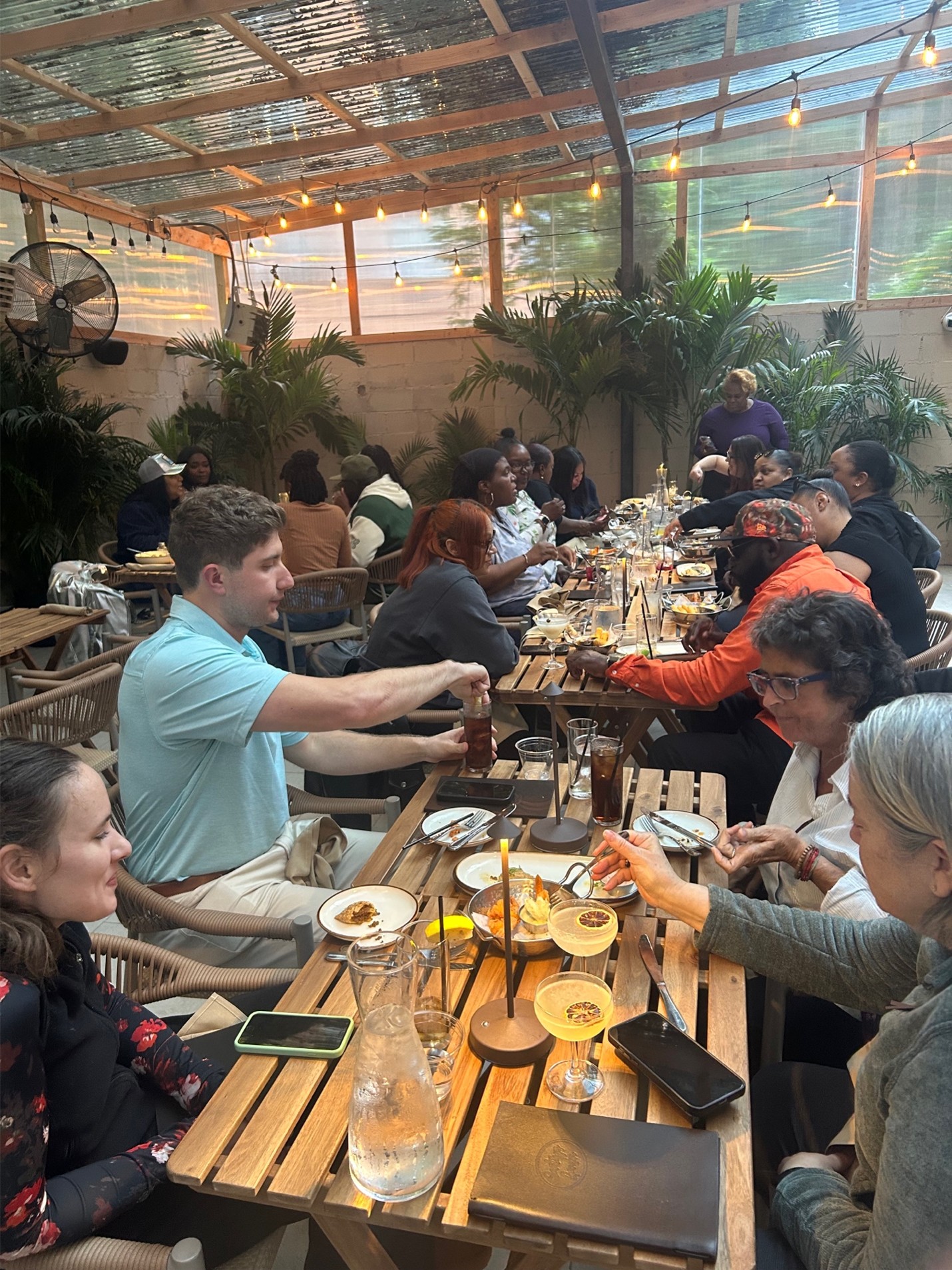Fall Staff Mixer Photo 5